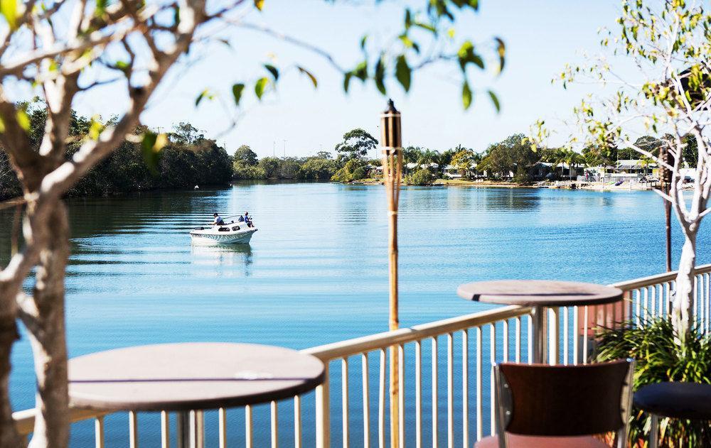 Nightcap At Waterfront Hotel Maroochydore Exterior foto