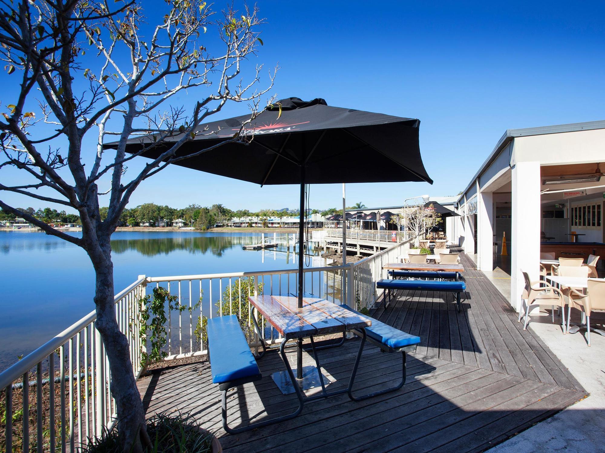 Nightcap At Waterfront Hotel Maroochydore Exterior foto
