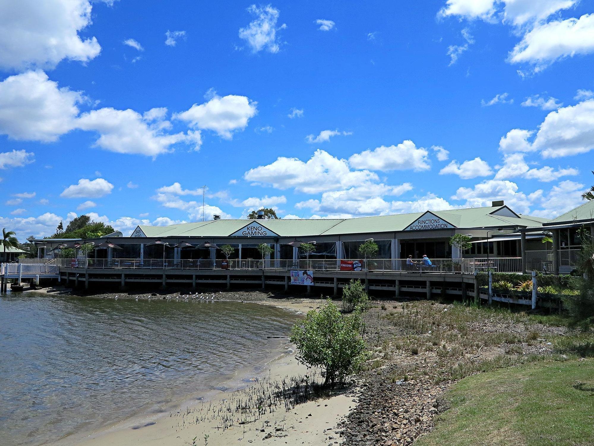 Nightcap At Waterfront Hotel Maroochydore Exterior foto