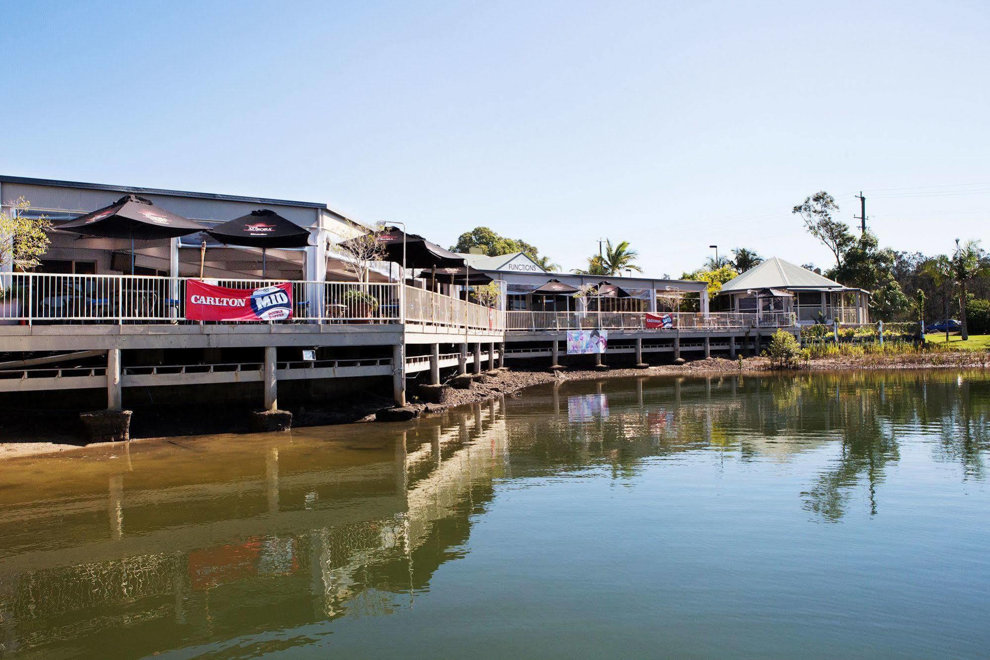 Nightcap At Waterfront Hotel Maroochydore Exterior foto